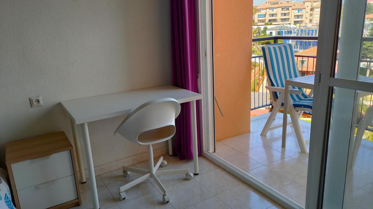 Mar Del Sur Apartments Бенальмадена Экстерьер фото