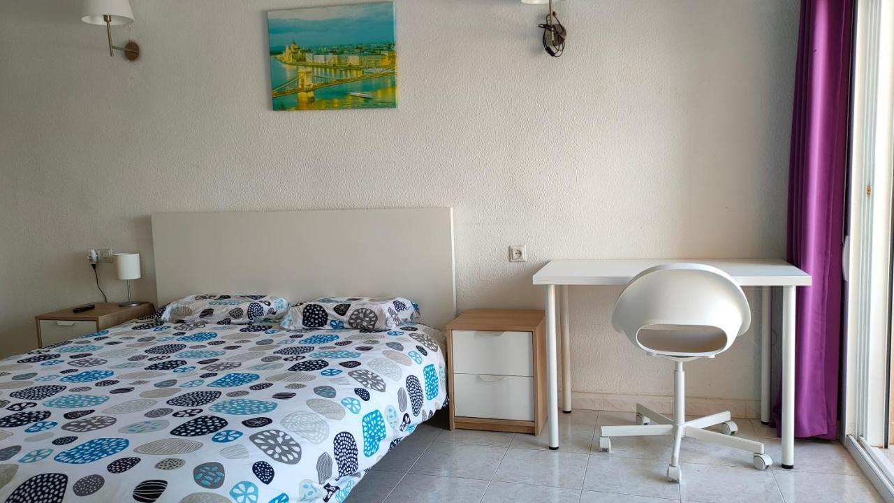 Mar Del Sur Apartments Бенальмадена Экстерьер фото