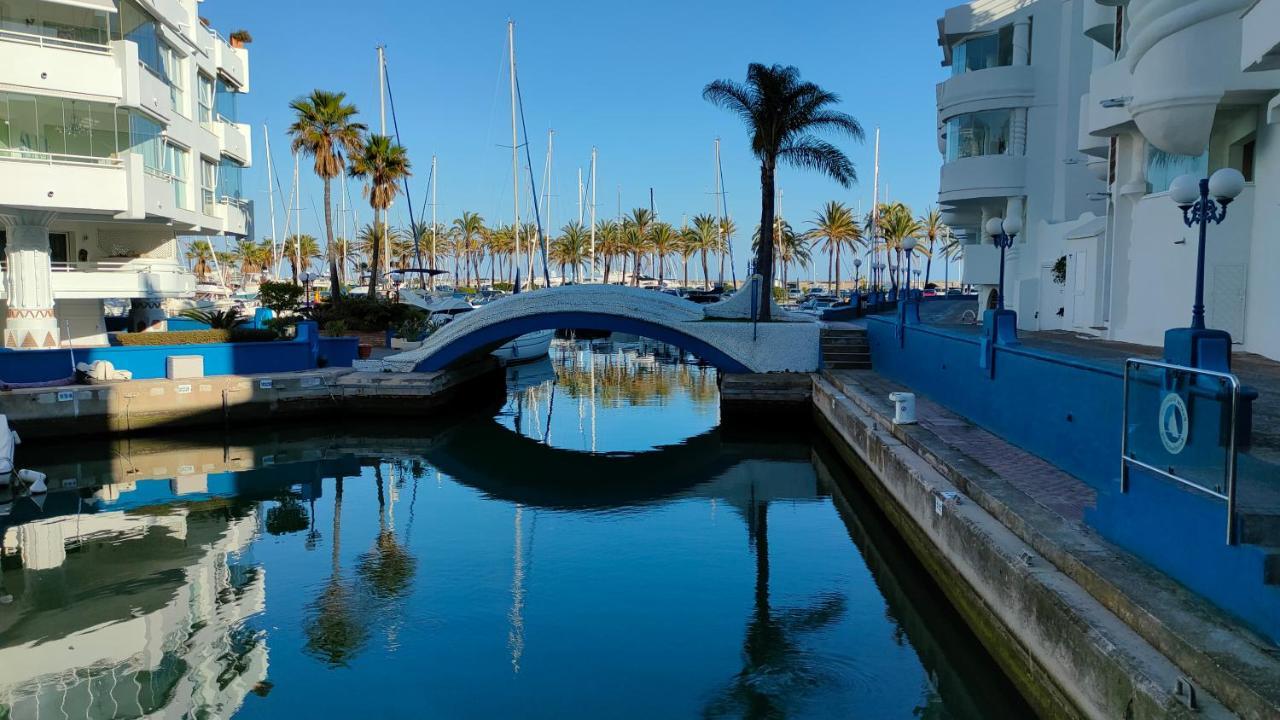 Mar Del Sur Apartments Бенальмадена Экстерьер фото