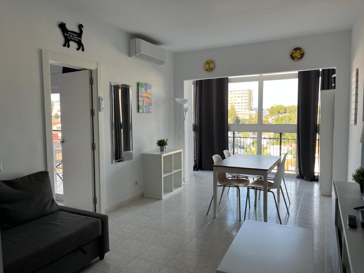 Mar Del Sur Apartments Бенальмадена Экстерьер фото