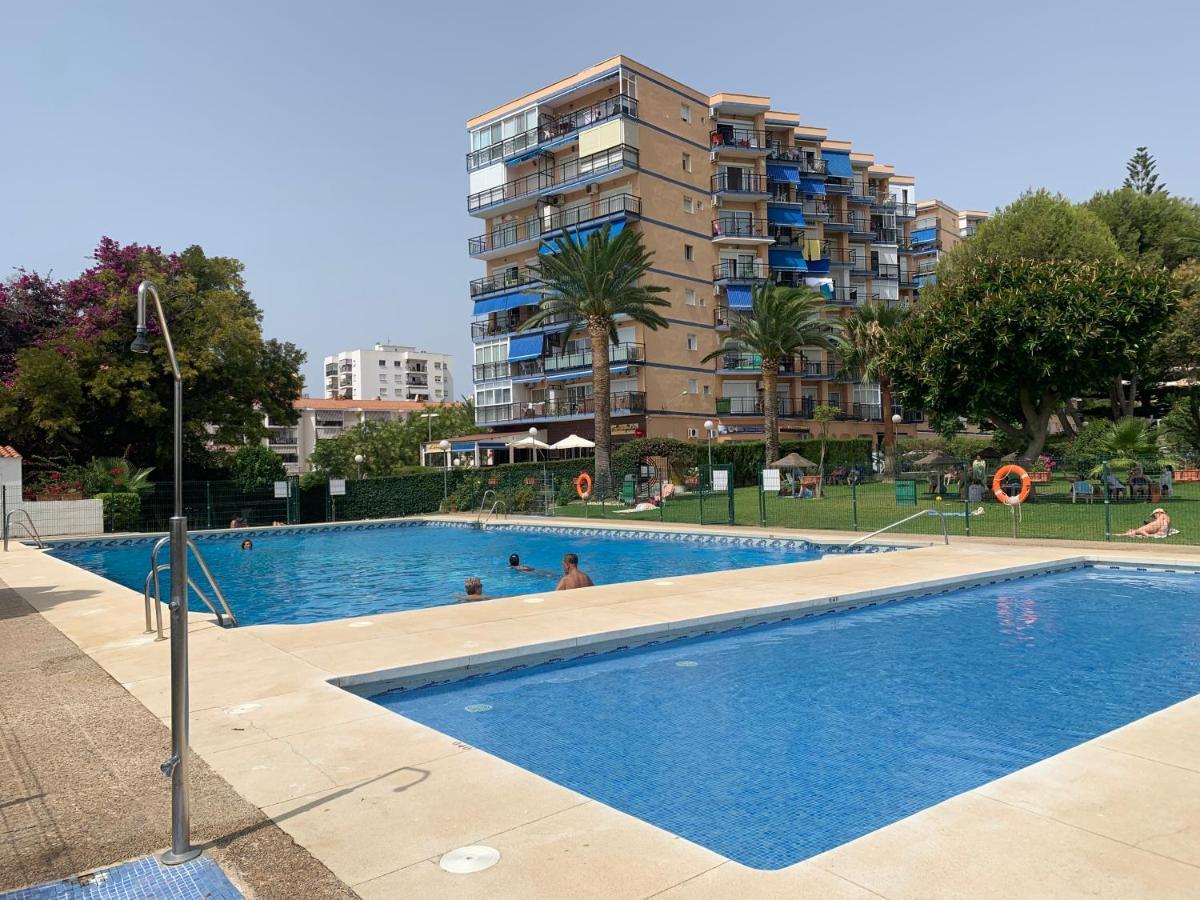Mar Del Sur Apartments Бенальмадена Экстерьер фото