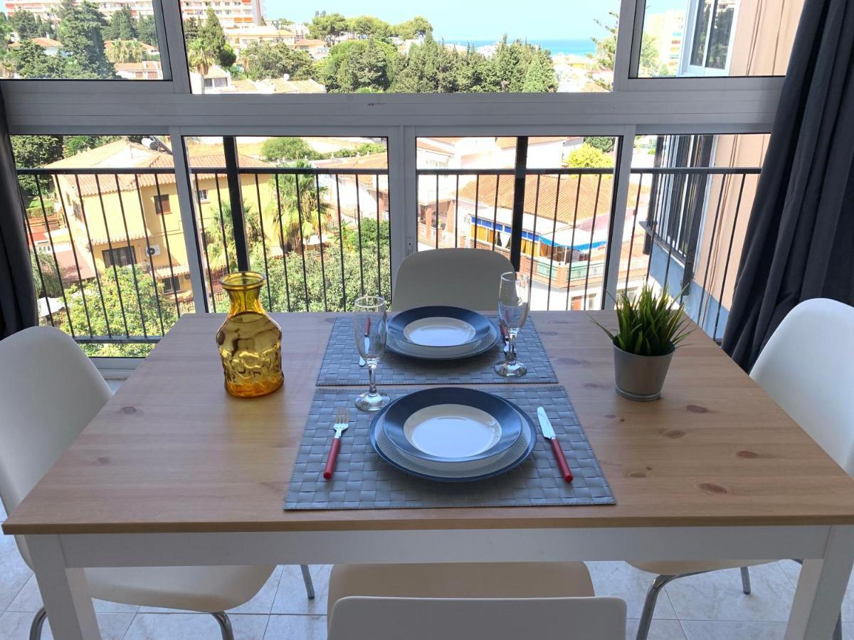 Mar Del Sur Apartments Бенальмадена Экстерьер фото