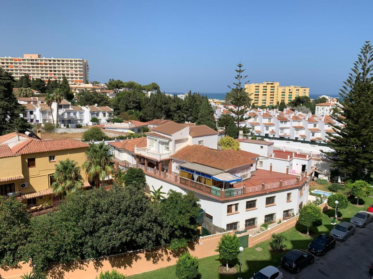 Mar Del Sur Apartments Бенальмадена Экстерьер фото